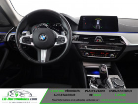 Bmw Serie 5 Touring 530d 258 ch BVA  occasion � Beaupuy - photo n�10