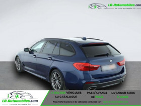 Bmw Serie 5 Touring 530d 258 ch BVA  occasion � Beaupuy - photo n�4