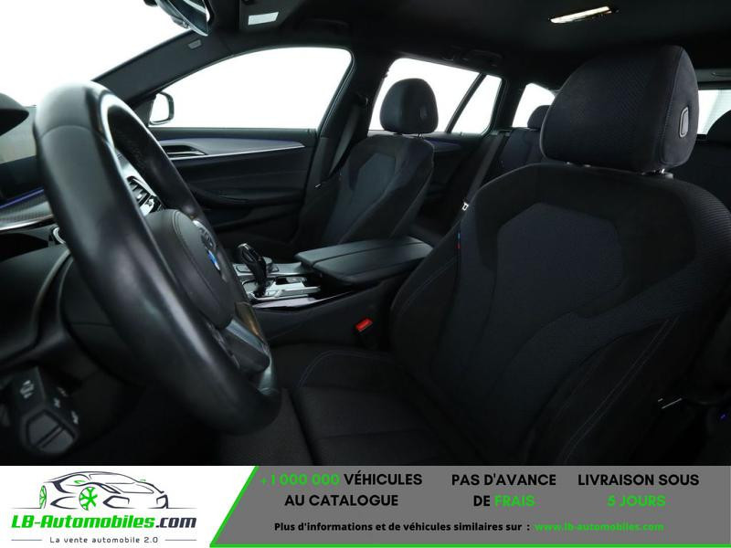 Bmw Serie 5 Touring 530d 258 ch BVA  occasion  Beaupuy - photo n8