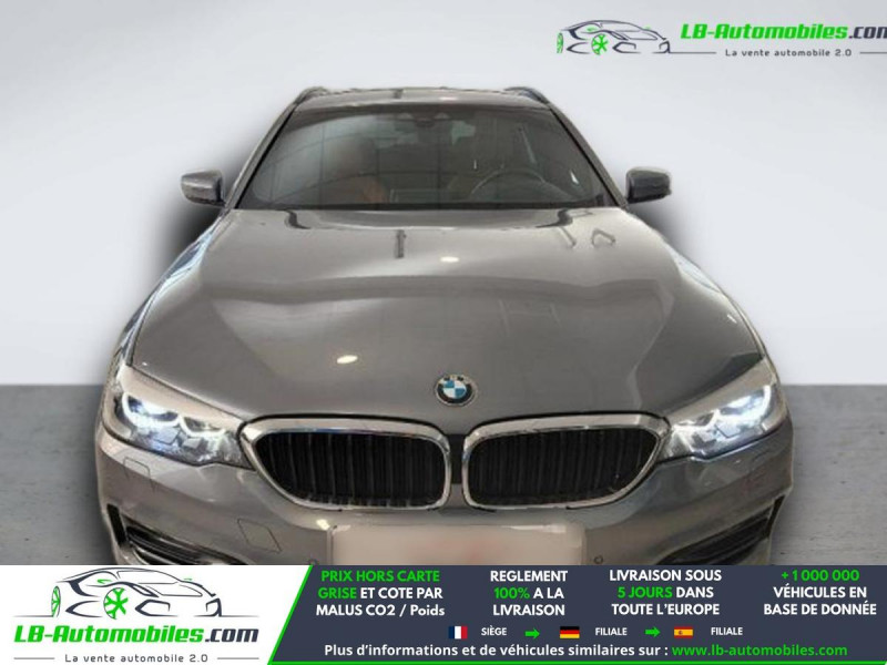 Bmw Serie 5 Touring 530d 265 ch BVA  occasion � Beaupuy - photo n�4