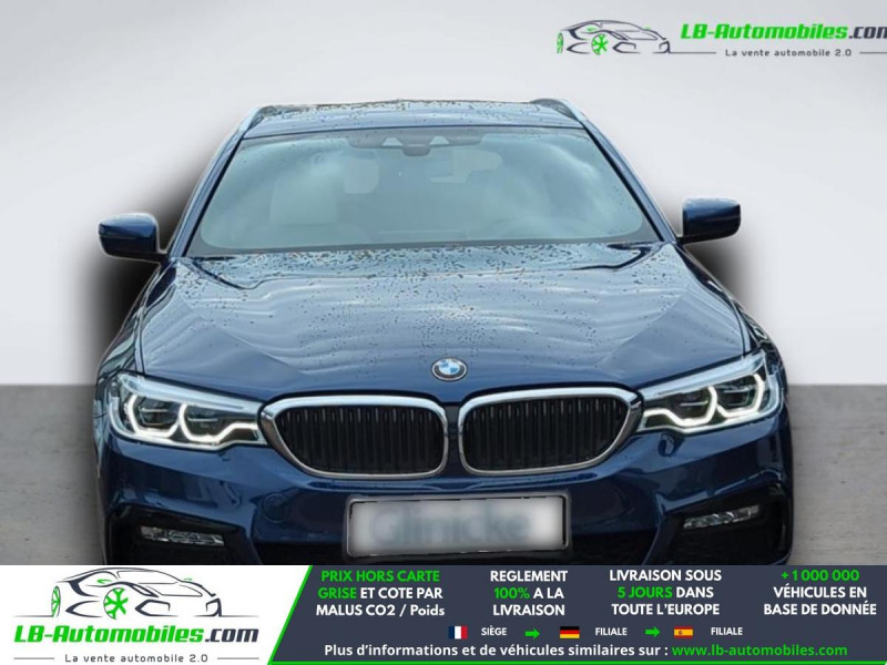 Bmw Serie 5 Touring 530d 265 ch BVA  occasion � Beaupuy - photo n�5
