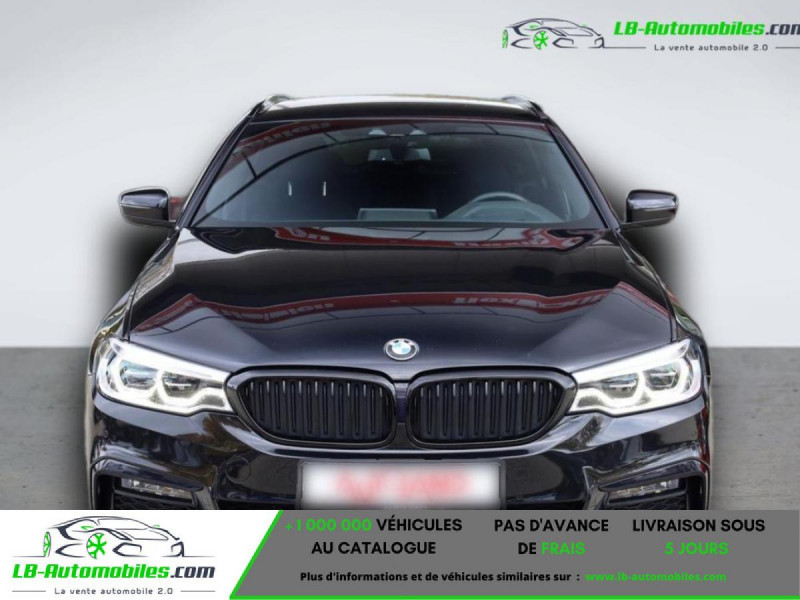 Bmw Serie 5 Touring 530d 265 ch BVA  occasion � Beaupuy - photo n�5