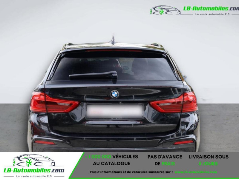 Bmw Serie 5 Touring 530d 265 ch BVA  occasion � Beaupuy - photo n�6
