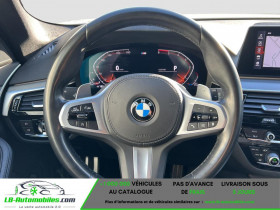 Bmw Serie 5 Touring 530d 265 ch BVA  occasion � Beaupuy - photo n�8