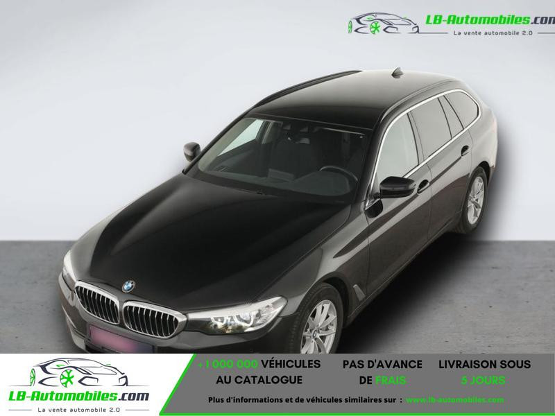 Bmw Serie 5 Touring 530d 265 ch BVA  occasion  Beaupuy - photo n2