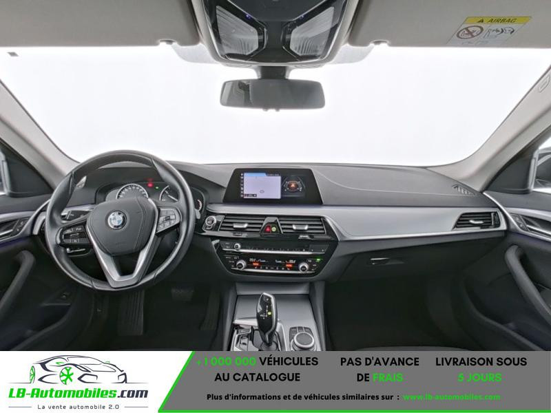 Bmw Serie 5 Touring 530d 265 ch BVA  occasion  Beaupuy - photo n3