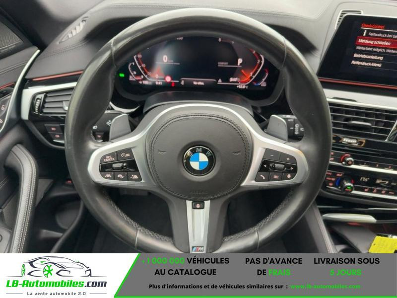 Bmw Serie 5 Touring 530d 265 ch BVA  occasion  Beaupuy - photo n7