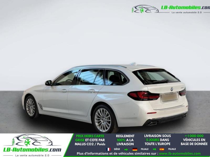 Bmw Serie 5 Touring 530d 286 ch BVA  occasion � Beaupuy - photo n�3
