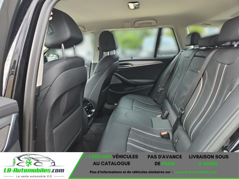Bmw Serie 5 Touring 530d 286 ch BVA  occasion  Beaupuy - photo n6