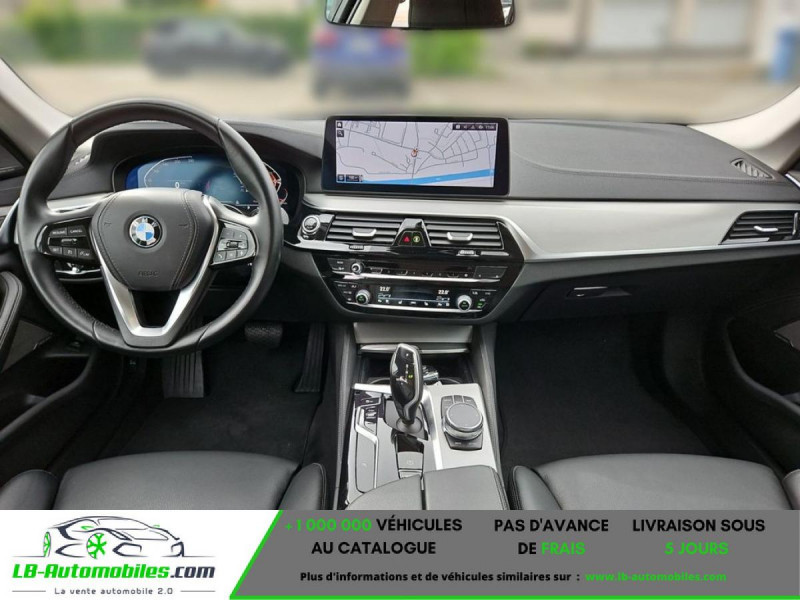 Bmw Serie 5 Touring 530d 286 ch BVA  occasion  Beaupuy - photo n3