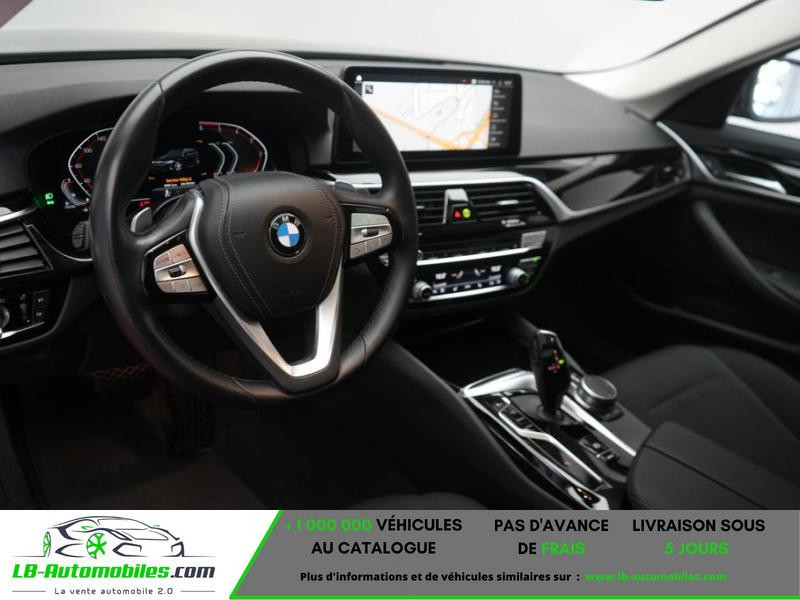 Bmw Serie 5 Touring 530d 286 ch BVA  occasion  Beaupuy - photo n7