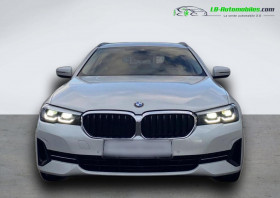 Bmw Serie 5 Touring 530d 286 ch BVA  occasion  Beaupuy - photo n5