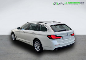 Bmw Serie 5 Touring 530d 286 ch BVA  occasion  Beaupuy - photo n4