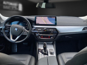 Bmw Serie 5 Touring 530d 286 ch BVA  occasion  Beaupuy - photo n3