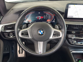 Bmw Serie 5 Touring 530d 286 ch BVA  occasion  Beaupuy - photo n7