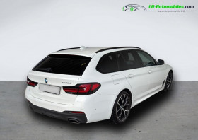 Bmw Serie 5 Touring 530d 286 ch BVA  occasion  Beaupuy - photo n3