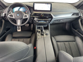Bmw Serie 5 Touring 530d 286 ch BVA  occasion  Beaupuy - photo n2