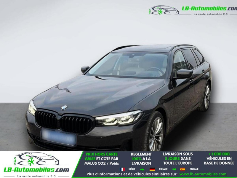 Bmw Serie 5 Touring 530d xDrive 265 ch BVA  occasion � Beaupuy - photo n�2