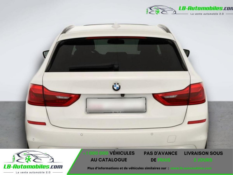 Bmw Serie 5 Touring 530d xDrive 265 ch BVA  occasion � Beaupuy - photo n�7