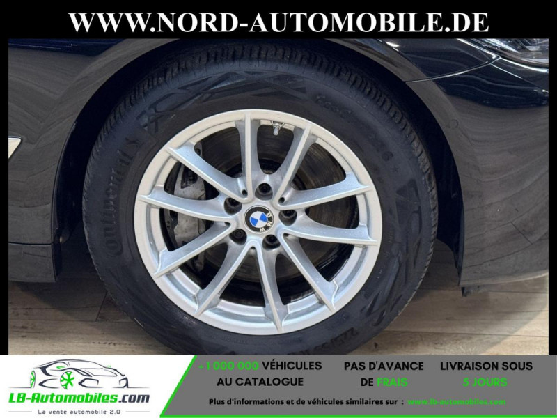 Bmw Serie 5 Touring 530d xDrive 265 ch BVA  occasion � Beaupuy - photo n�7