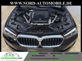 Bmw Serie 5 Touring 530d xDrive 265 ch BVA  occasion � Beaupuy - photo n�8