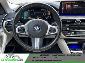 Bmw Serie 5 Touring 530d xDrive 265 ch BVA  occasion � Beaupuy - photo n�9