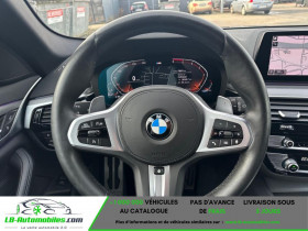 Bmw Serie 5 Touring 530d xDrive 265 ch BVA  occasion � Beaupuy - photo n�9