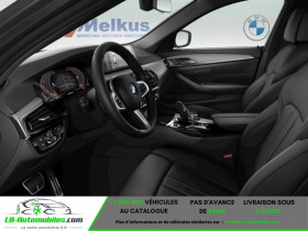 Bmw Serie 5 Touring 530d xDrive 265 ch BVA  occasion � Beaupuy - photo n�8