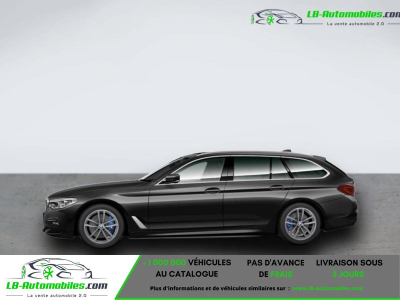 Bmw Serie 5 Touring 530d xDrive 265 ch BVA  occasion � Beaupuy - photo n�6