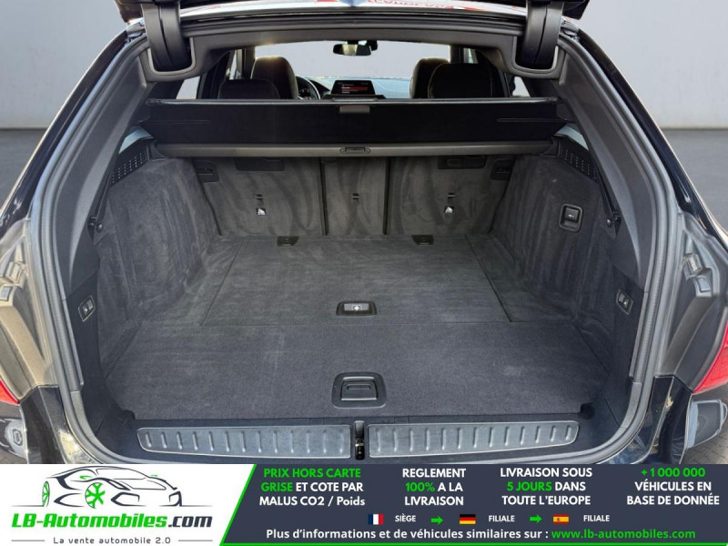 Bmw Serie 5 Touring 530d xDrive 265 ch BVA  occasion � Beaupuy - photo n�11