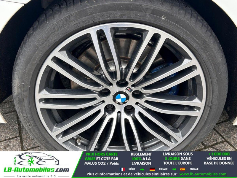 Bmw Serie 5 Touring 530d xDrive 265 ch BVA  occasion � Beaupuy - photo n�5