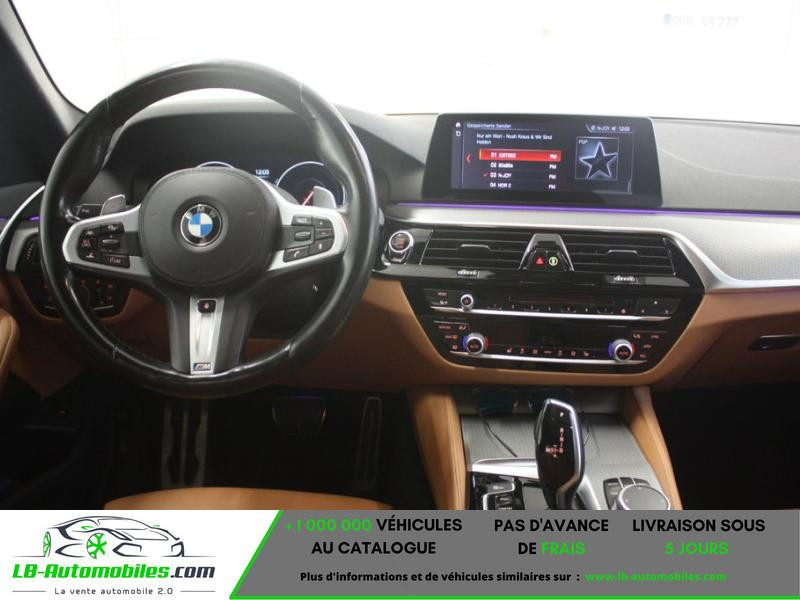 Bmw Serie 5 Touring 530d xDrive 265 ch BVA  occasion  Beaupuy - photo n3