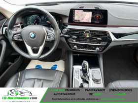 Bmw Serie 5 Touring 530d xDrive 265 ch BVA  occasion � Beaupuy - photo n�3