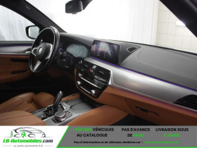Bmw Serie 5 Touring 530d xDrive 265 ch BVA  occasion � Beaupuy - photo n�7