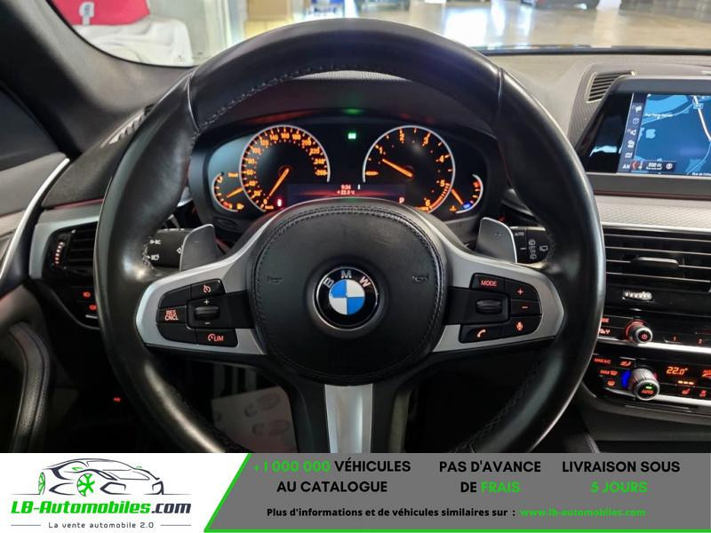 Bmw Serie 5 Touring 530d xDrive 265 ch BVA  occasion  Beaupuy - photo n4