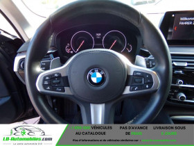 Bmw Serie 5 Touring 530d xDrive 265 ch BVA  occasion � Beaupuy - photo n�7