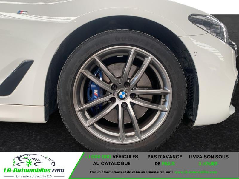 Bmw Serie 5 Touring 530d xDrive 265 ch BVA 2019 - photo n°8 Bmw Serie 5 Touring 530d xDrive 265 ch BVA  occasion à Beaupuy - photo n°8