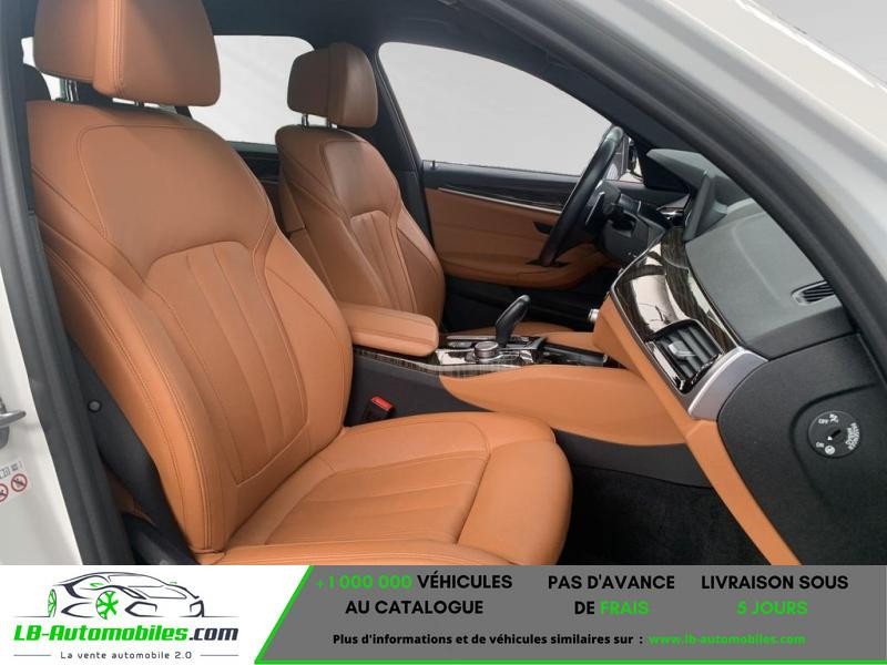Bmw Serie 5 Touring 530d xDrive 265 ch BVA 2019 - photo n°7 Bmw Serie 5 Touring 530d xDrive 265 ch BVA  occasion à Beaupuy - photo n°7