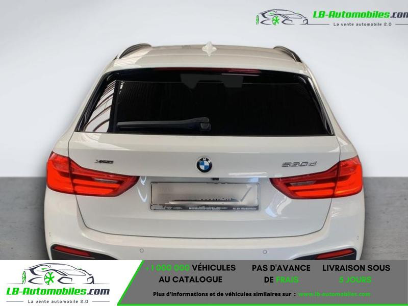 Bmw Serie 5 Touring 530d xDrive 265 ch BVA 2019 - photo n°6 Bmw Serie 5 Touring 530d xDrive 265 ch BVA  occasion à Beaupuy - photo n°6