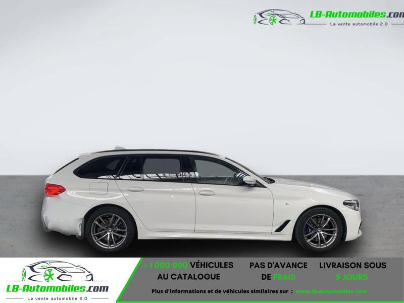 Bmw Serie 5 Touring 530d xDrive 265 ch BVA 2019 - photo n°5 Bmw Serie 5 Touring 530d xDrive 265 ch BVA  occasion à Beaupuy - photo n°5