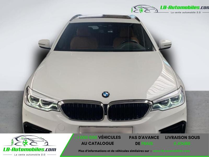 Bmw Serie 5 Touring 530d xDrive 265 ch BVA 2019 - photo n°4 Bmw Serie 5 Touring 530d xDrive 265 ch BVA  occasion à Beaupuy - photo n°4