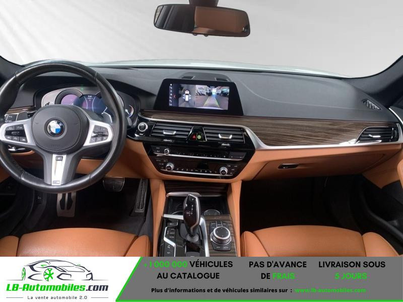 Bmw Serie 5 Touring 530d xDrive 265 ch BVA 2019 - photo n°2 Bmw Serie 5 Touring 530d xDrive 265 ch BVA  occasion à Beaupuy - photo n°2