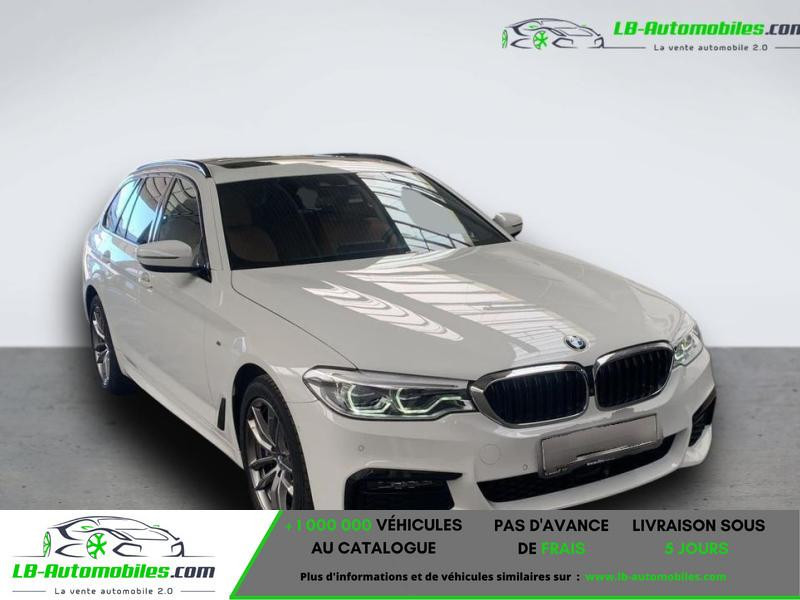 Bmw Serie 5 Touring 530d xDrive 265 ch BVA 2019 Bmw Serie 5 Touring 530d xDrive 265 ch BVA  occasion à Beaupuy
