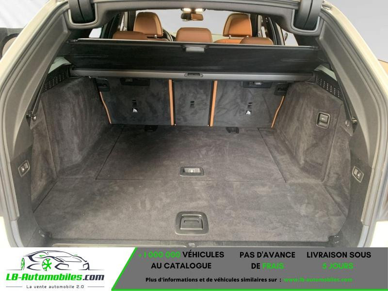 Bmw Serie 5 Touring 530d xDrive 265 ch BVA 2019 - photo n°9 Bmw Serie 5 Touring 530d xDrive 265 ch BVA  occasion à Beaupuy - photo n°9