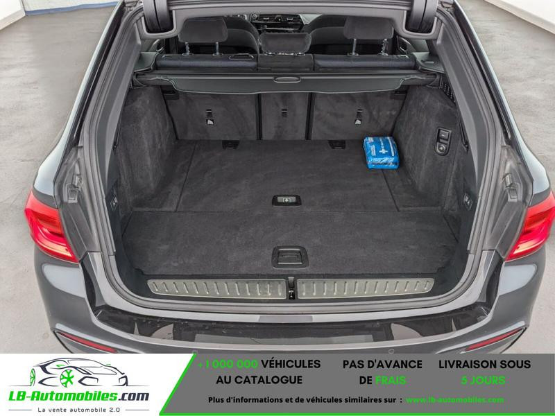 Bmw Serie 5 Touring 530d xDrive 265 ch BVA 2020 - photo n°11 Bmw Serie 5 Touring 530d xDrive 265 ch BVA  occasion à Beaupuy - photo n°11
