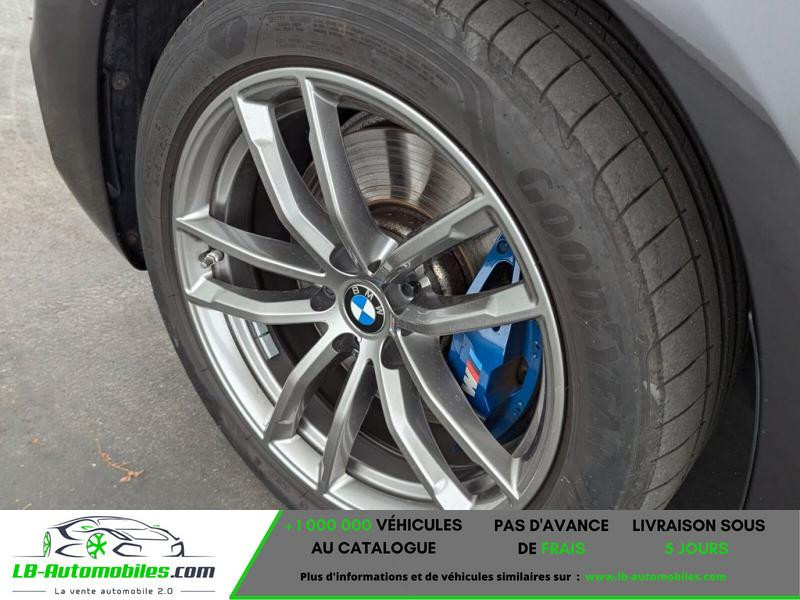 Bmw Serie 5 Touring 530d xDrive 265 ch BVA 2020 - photo n°10 Bmw Serie 5 Touring 530d xDrive 265 ch BVA  occasion à Beaupuy - photo n°10