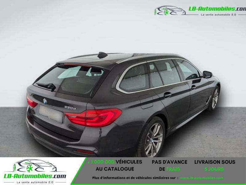 Bmw Serie 5 Touring 530d xDrive 265 ch BVA 2020 - photo n°4 Bmw Serie 5 Touring 530d xDrive 265 ch BVA  occasion à Beaupuy - photo n°4