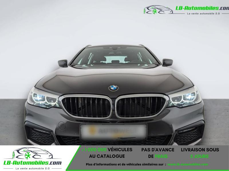 Bmw Serie 5 Touring 530d xDrive 265 ch BVA 2020 - photo n°5 Bmw Serie 5 Touring 530d xDrive 265 ch BVA  occasion à Beaupuy - photo n°5