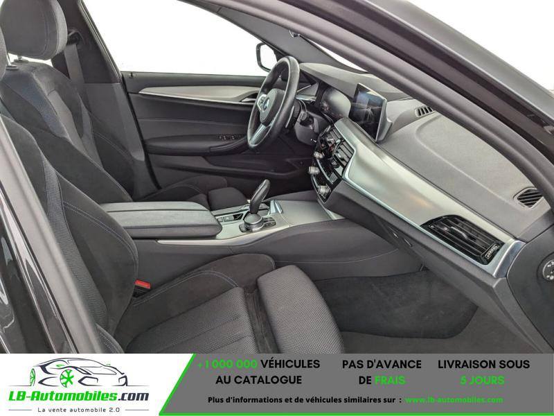 Bmw Serie 5 Touring 530d xDrive 265 ch BVA 2020 - photo n°7 Bmw Serie 5 Touring 530d xDrive 265 ch BVA  occasion à Beaupuy - photo n°7