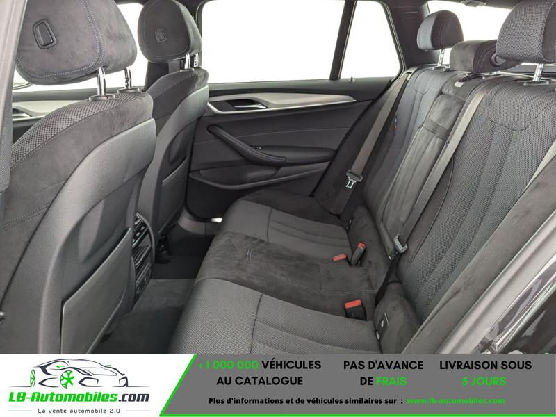 Bmw Serie 5 Touring 530d xDrive 265 ch BVA 2020 - photo n°8 Bmw Serie 5 Touring 530d xDrive 265 ch BVA  occasion à Beaupuy - photo n°8